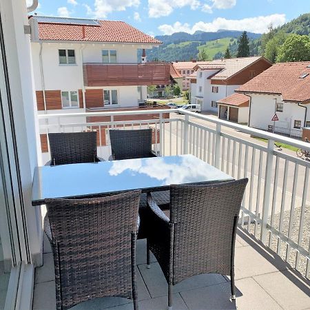 Edelweiss Apartment Oberstaufen Luaran gambar