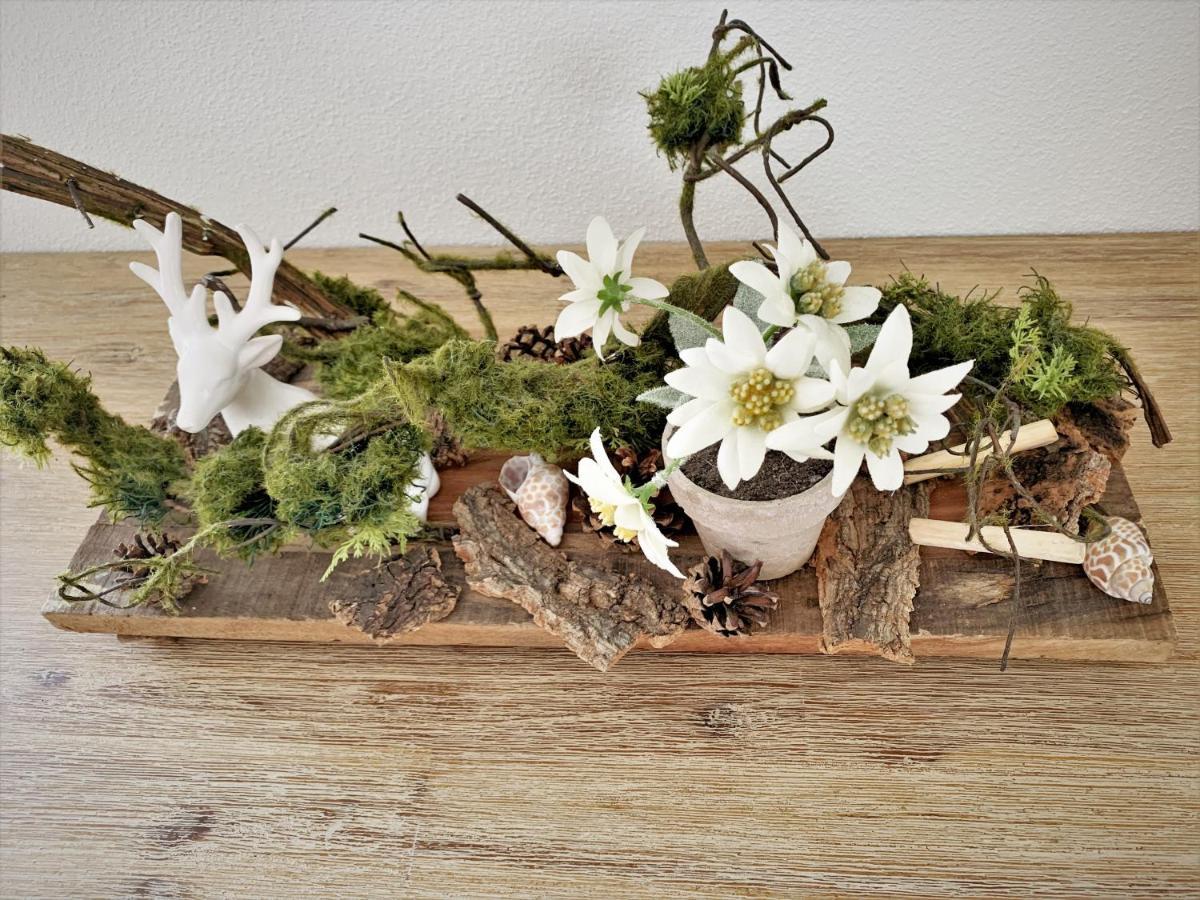 Edelweiss Apartment Oberstaufen Luaran gambar