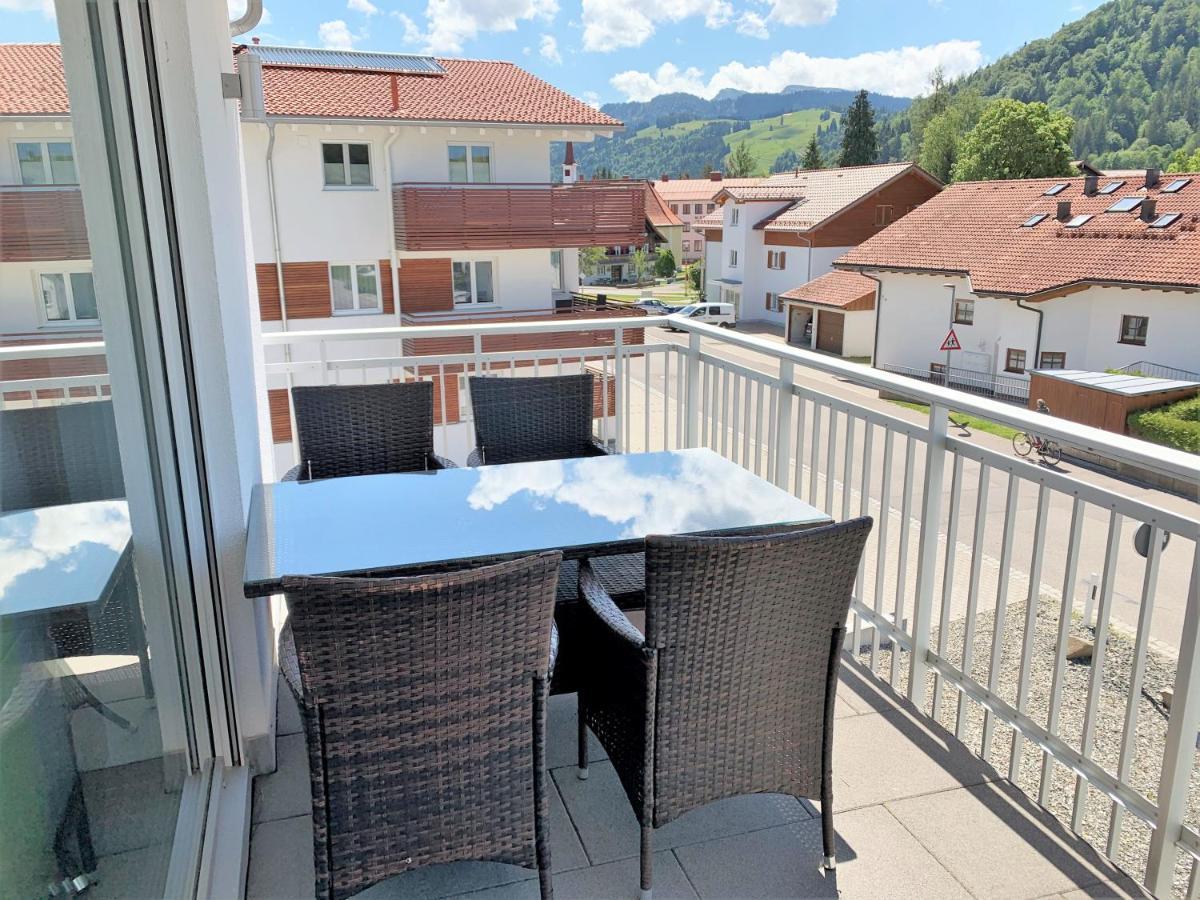 Edelweiss Apartment Oberstaufen Luaran gambar