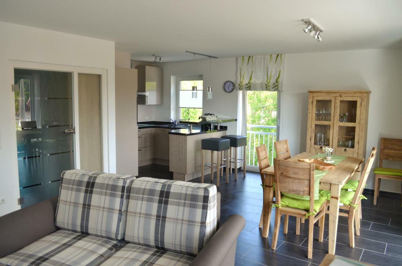 Edelweiss Apartment Oberstaufen Luaran gambar