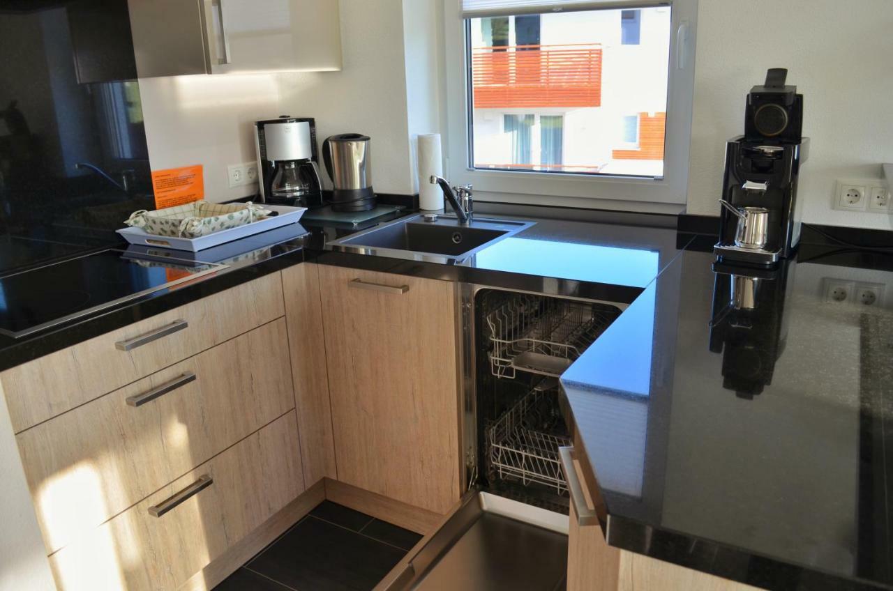 Edelweiss Apartment Oberstaufen Luaran gambar