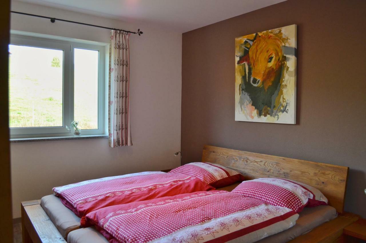 Edelweiss Apartment Oberstaufen Luaran gambar