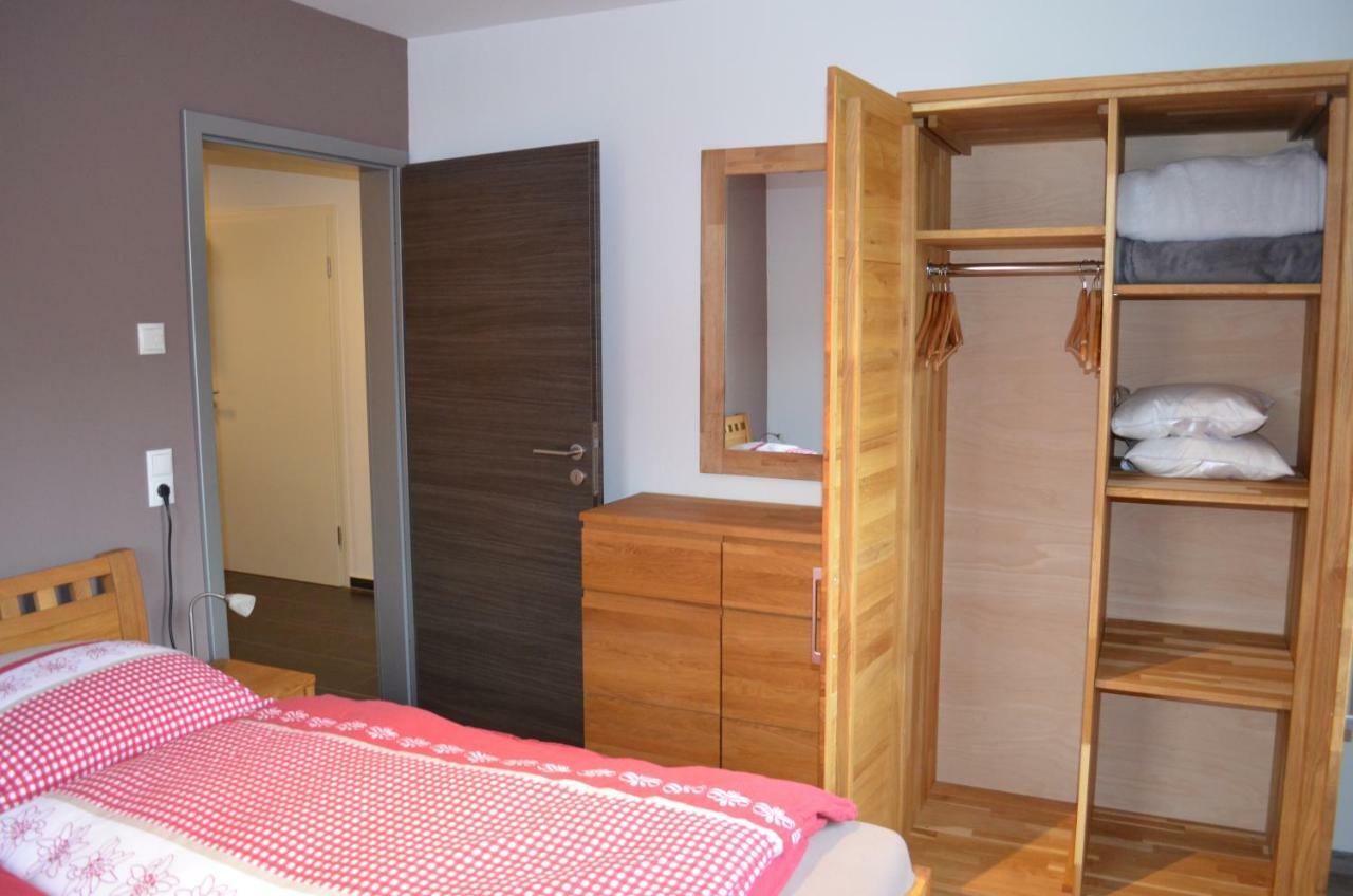 Edelweiss Apartment Oberstaufen Luaran gambar
