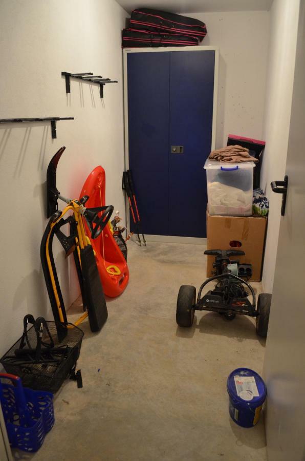 Edelweiss Apartment Oberstaufen Luaran gambar
