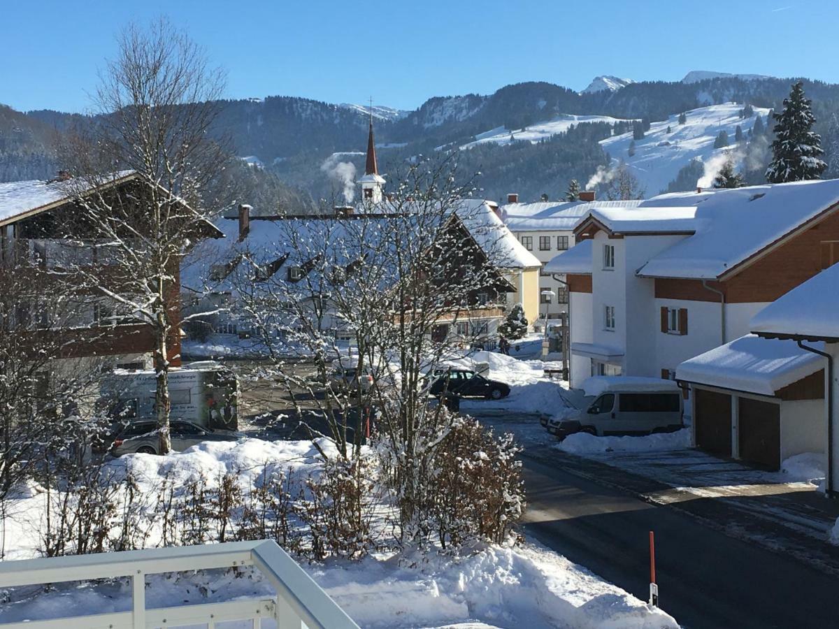 Edelweiss Apartment Oberstaufen Luaran gambar