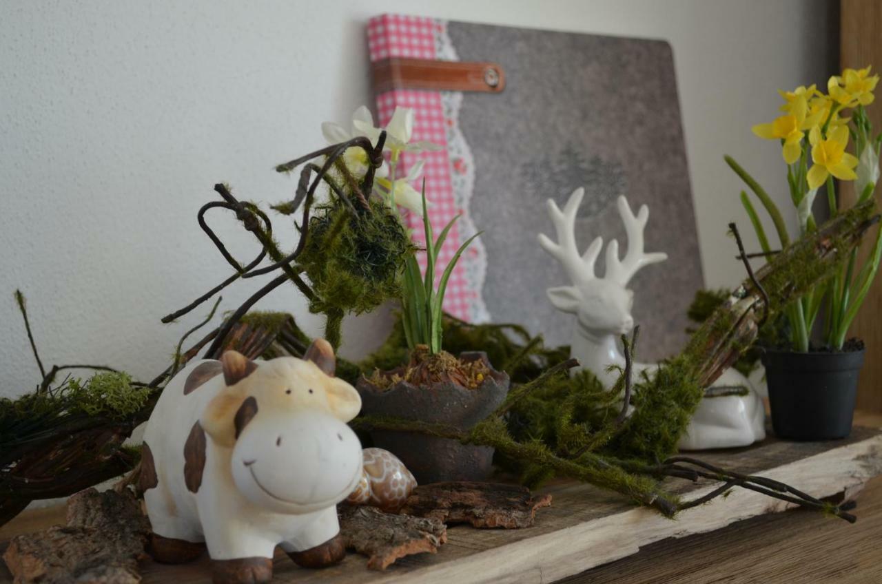 Edelweiss Apartment Oberstaufen Luaran gambar