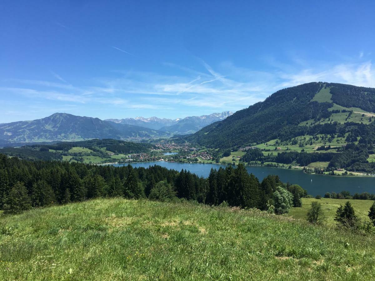 Edelweiss Apartment Oberstaufen Luaran gambar
