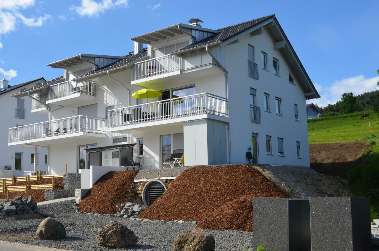 Edelweiss Apartment Oberstaufen Luaran gambar